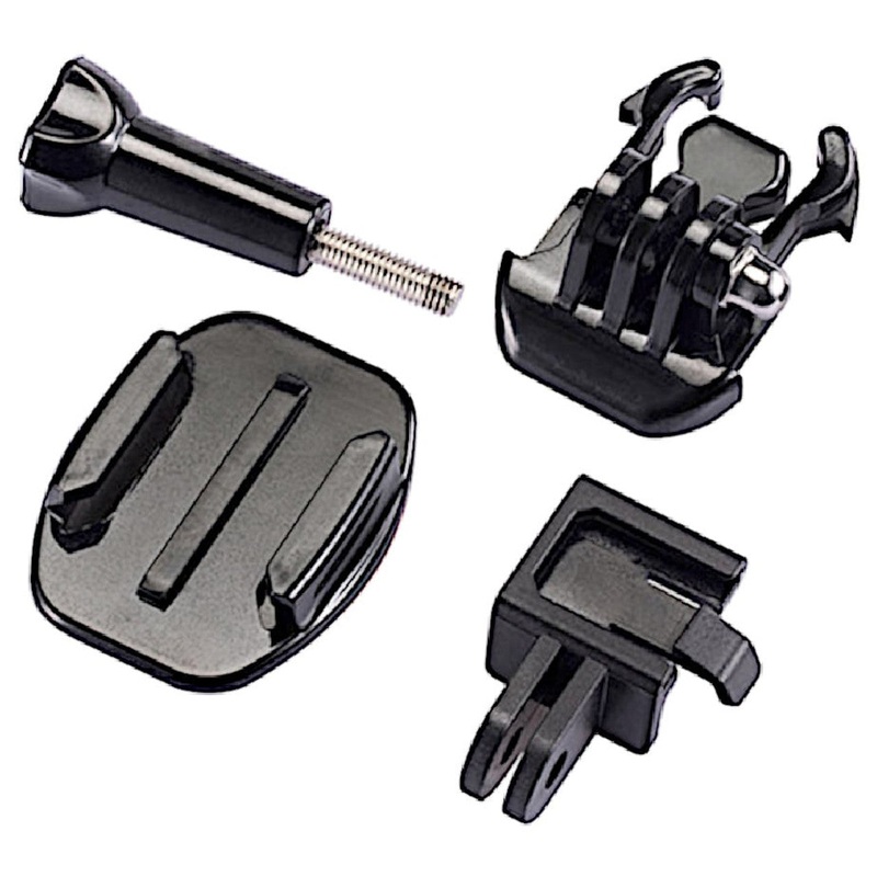 Giant light Go Pro mount HL100