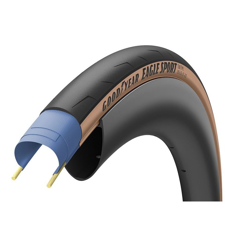 Goodyear Tyre Eagle Sport 700×28 Tan