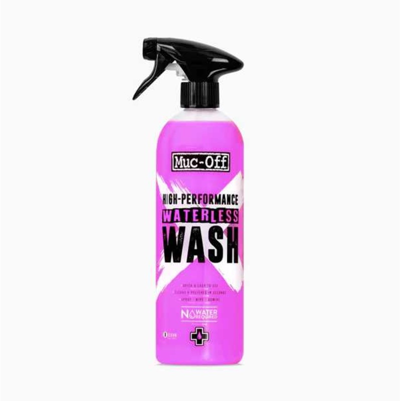 Muc-Off Waterless Wash 750ML