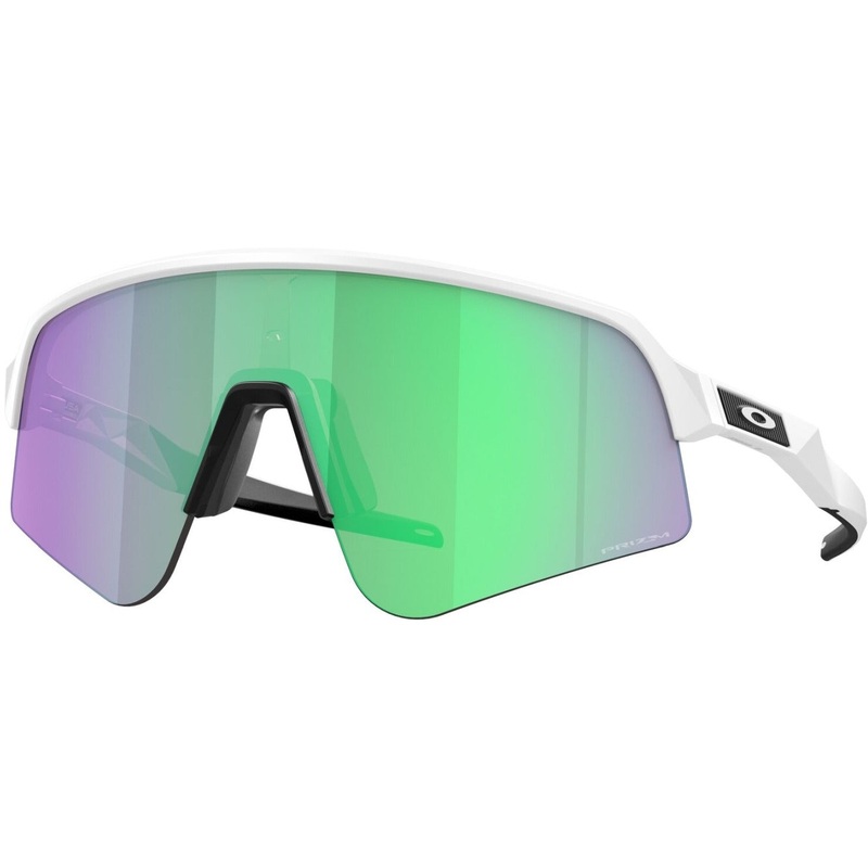 Oakley Sunglasses Sutro Lite Sweep Prizm Jade Mt/Wht Road