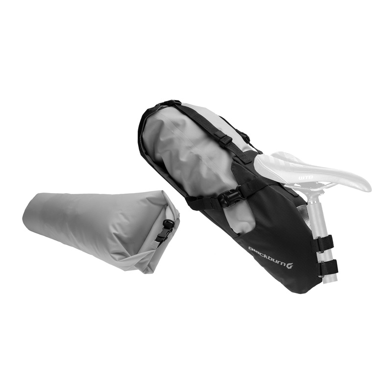 Blackburn Outpost Seatpack w/Dry Bag