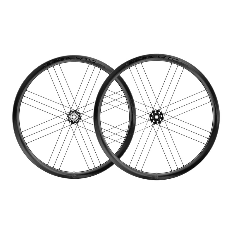 Campagnolo Bora WTO 35 2WF C23 Disc Wheelset