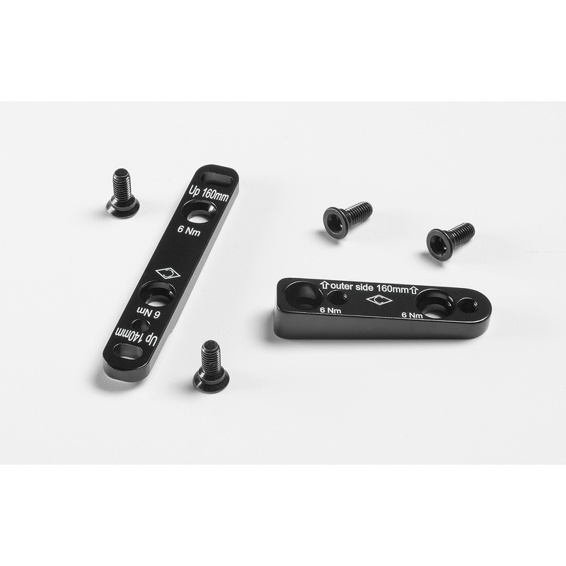 Campagnolo Front Brake Adapter