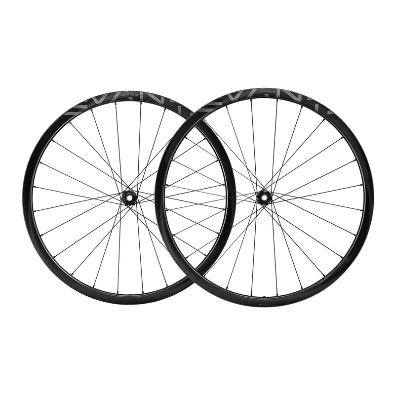 Campagnolo Levante Disc Brake 2-Way Fit Wheelset