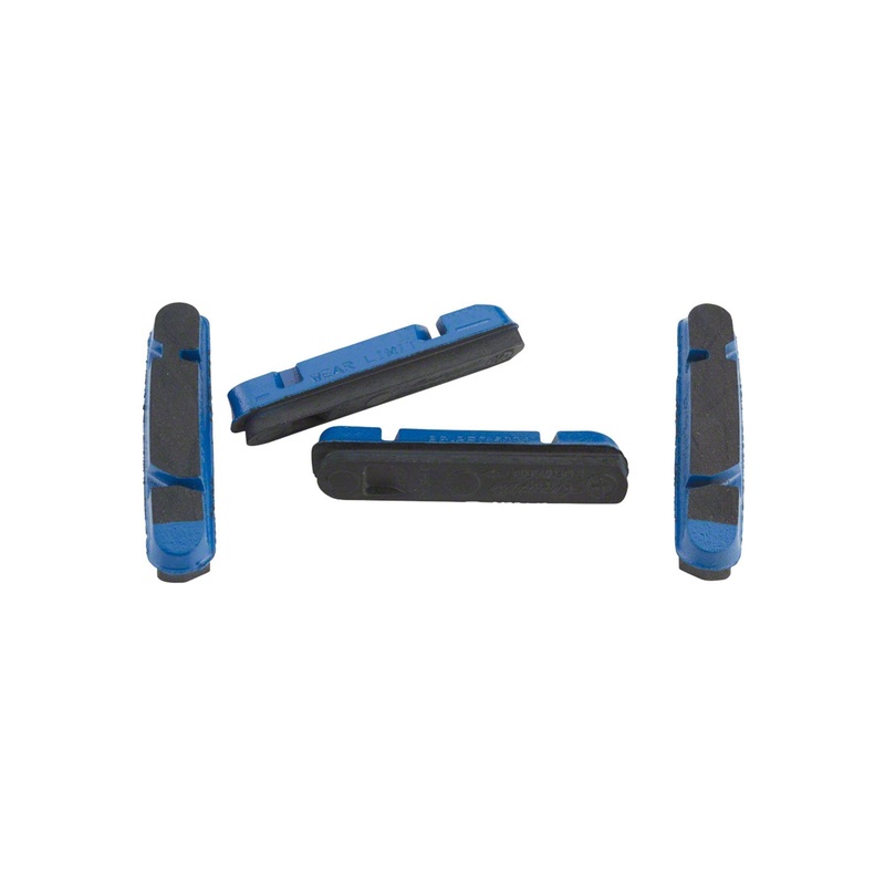 Campagnolo PEO Rim Brake Pads for Campagnolo Holder – Set of 4