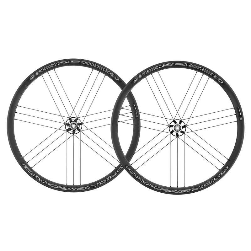 Campagnolo Scirocco Disc 2-Way Fit Wheelset