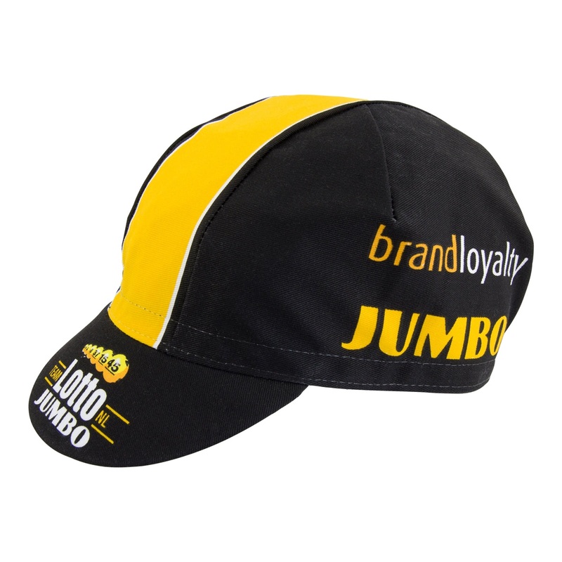 Cycling Cap Lotto Jumbo