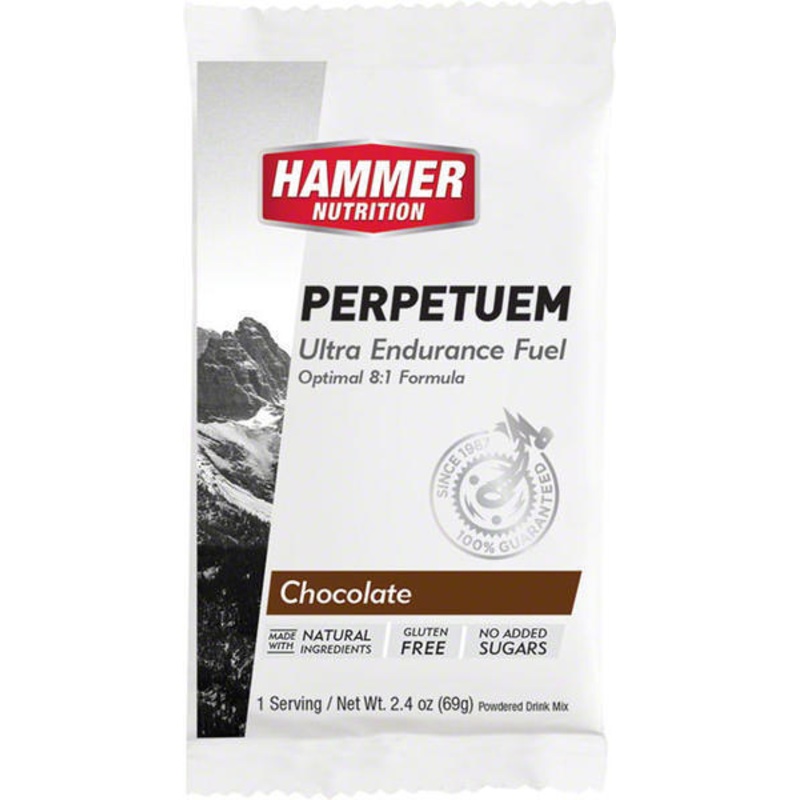 Hammer Nutrition Perpetuem Sachet Chocolate