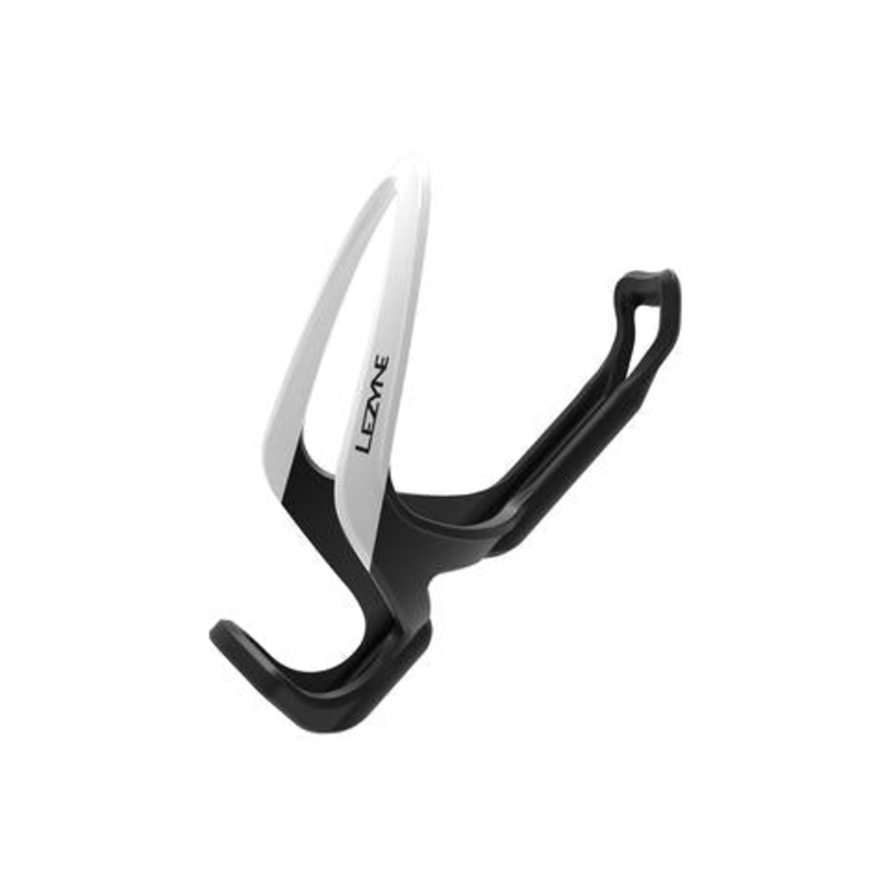 Lezyne Bottle Cage Matrix Team Black/White