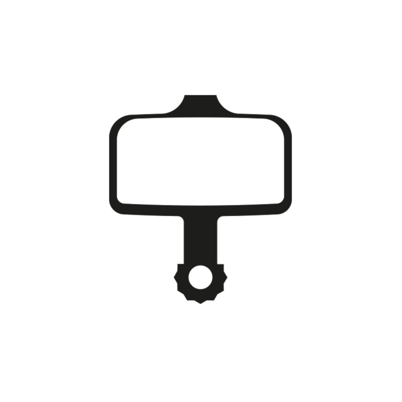 Oxford Disc Brake Pads for Avid Elixir