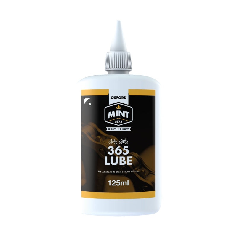 Oxford Mint 365 Lube 60mL-365 LUBE OXFORD MINT 60ML (EA)