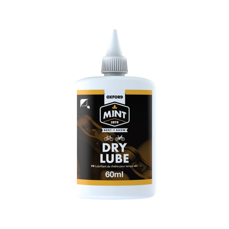 Oxford Mint Dry Lube 60mL-DRY LUBE OXFORD MINT 60ML (EA)