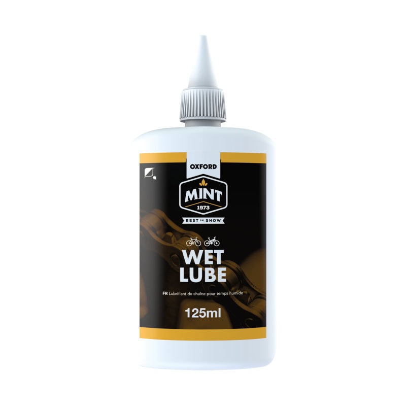 Oxford Mint Wet Lube 60mL-WET LUBE OXFORD MINT 60ML (EA)