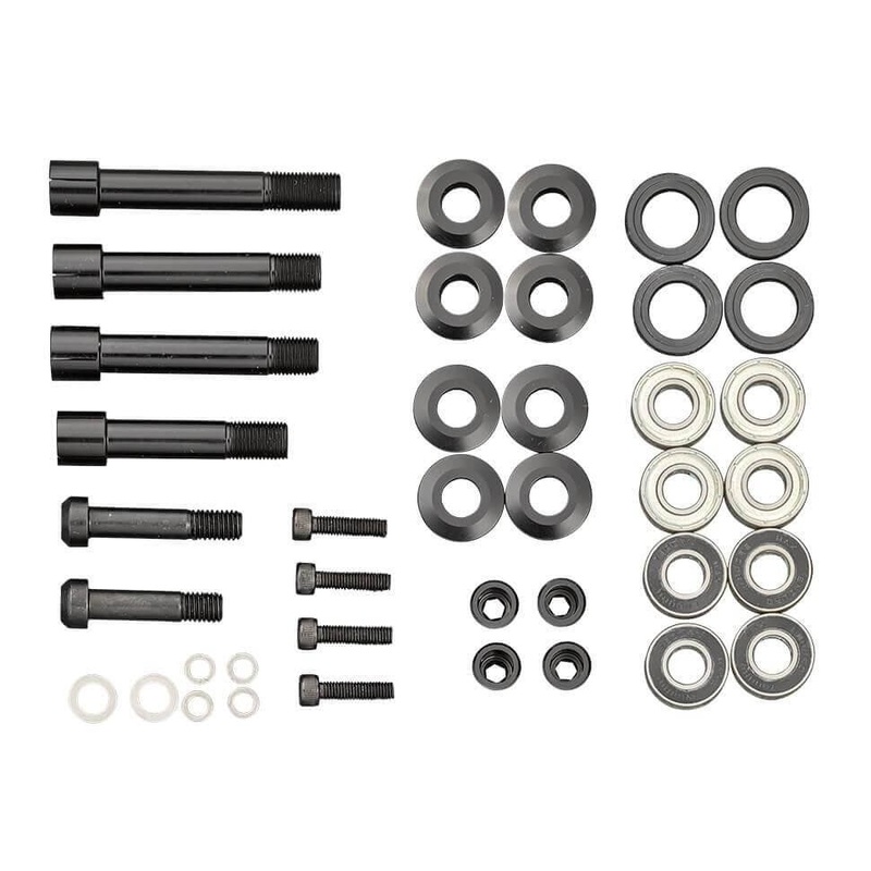 Pro Santa Cruz Suspension Pack Kit Blur 4.0