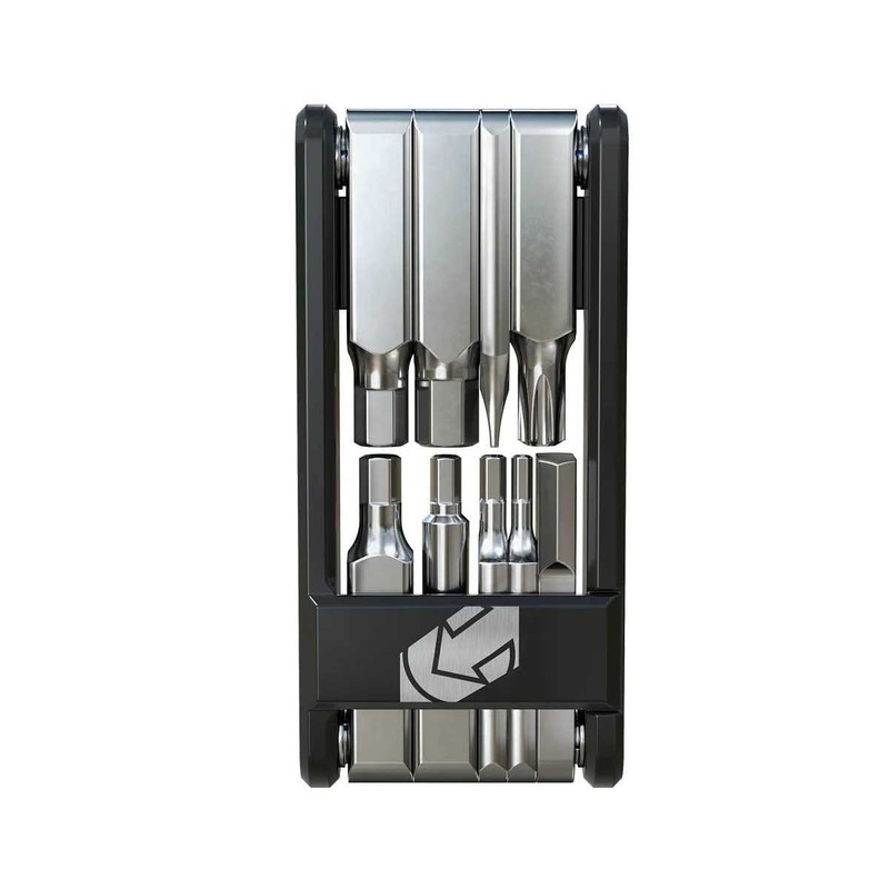 Pro Tool Mini 9 Function Black