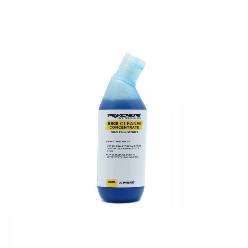 Ryder Bike Cleaner 125ML Concentrate