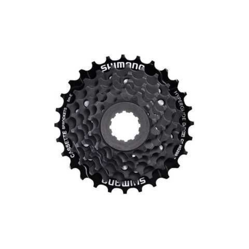 Shimano Cassette Hg200 12-28 7 Speed
