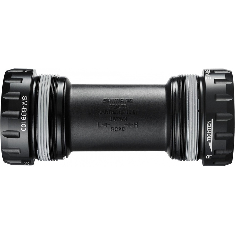 Shimano Dura-Ace Bottom Bracket-R9100 R&L Adaptorer Bsa
