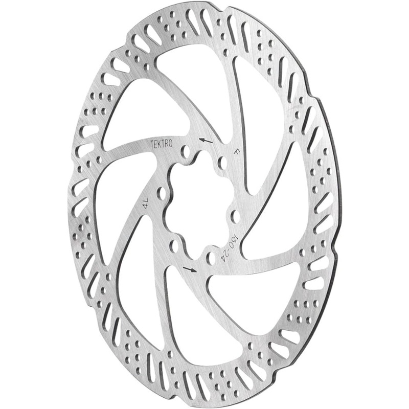 Trektro Rotor Tr180-24 180Mm 1.8Mm 1-Piece