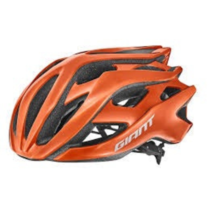 Giant Helmet Team CCC Rev Mips 59-63cm Gloss Orange