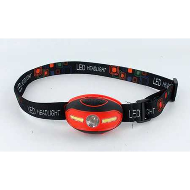 Leisure Quip Wide Beam Headlight 110 Lumens