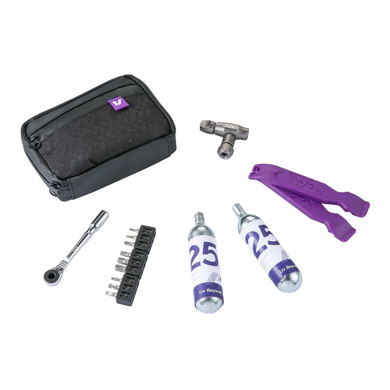Liv PDQ Quick Fix Mtb Tool Kit