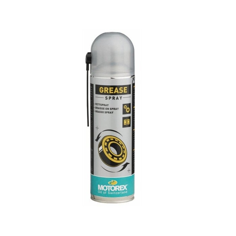 Moterex Grease Spray 500Ml