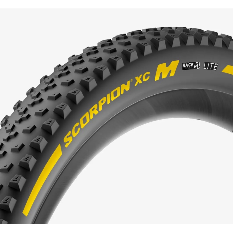 Pirelli Scorpion Team Race XC M 29 Tyre
