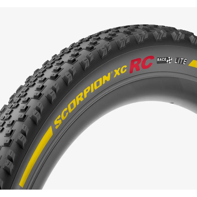 Pirelli Scorpion Team Race XC RC 29 Tyre