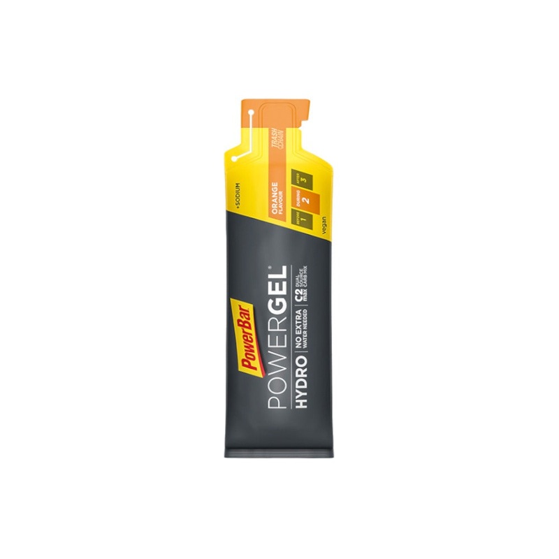 Power Bar Hydro Gel Orange
