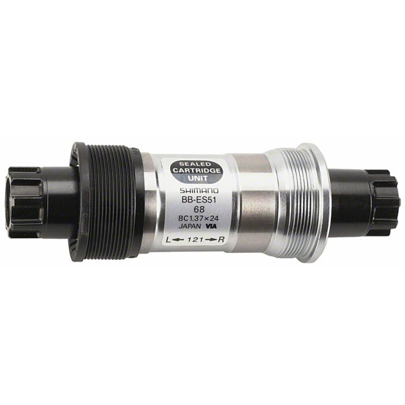 Shimano Bottom Bracket Es-51 121Mm Spline