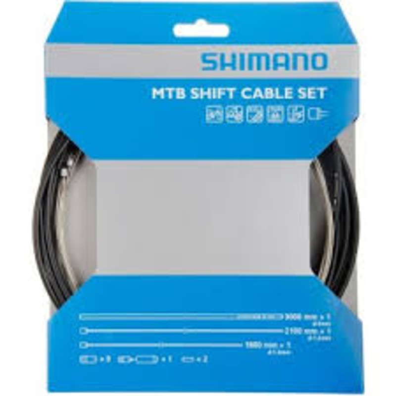 Shimano Mtb Shift Cable Set B