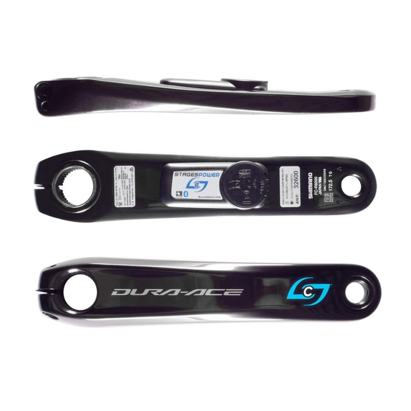 STAGES – DURA-ACE 9200 LEFT ARM POWER METER