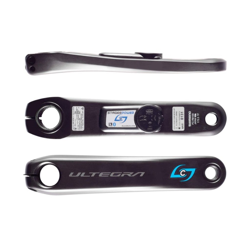 STAGES – ULTEGRA 8100 LEFT ARM POWER METER