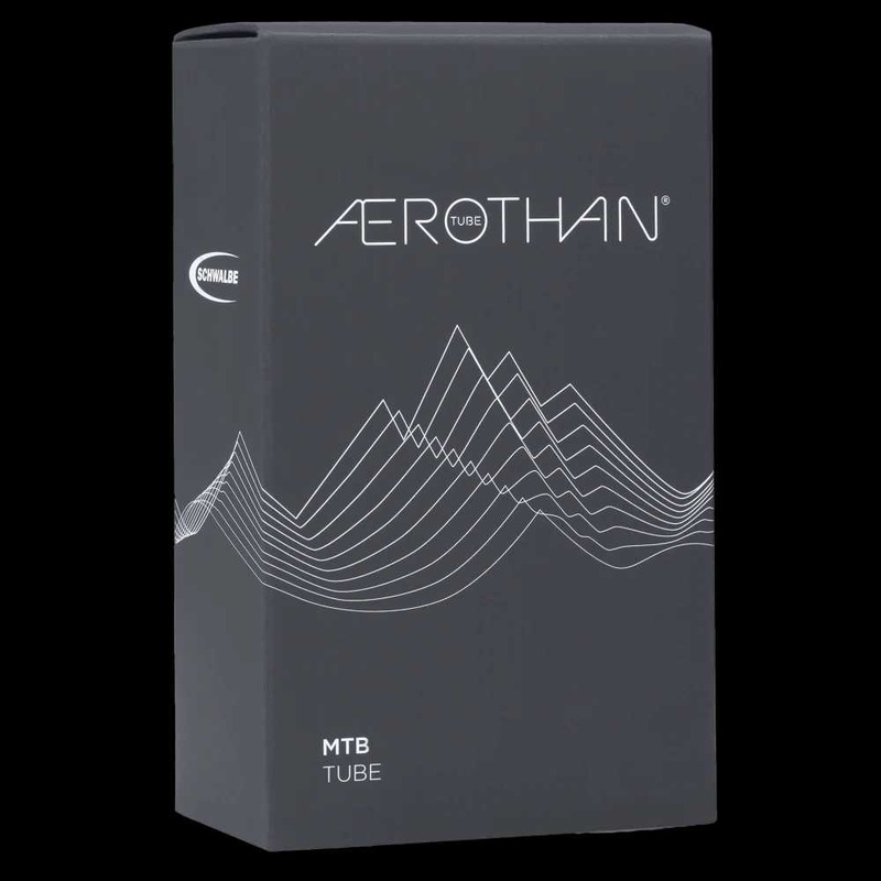 Aerothan Tube Schwalbe SV 19E 29×2.1-2.4