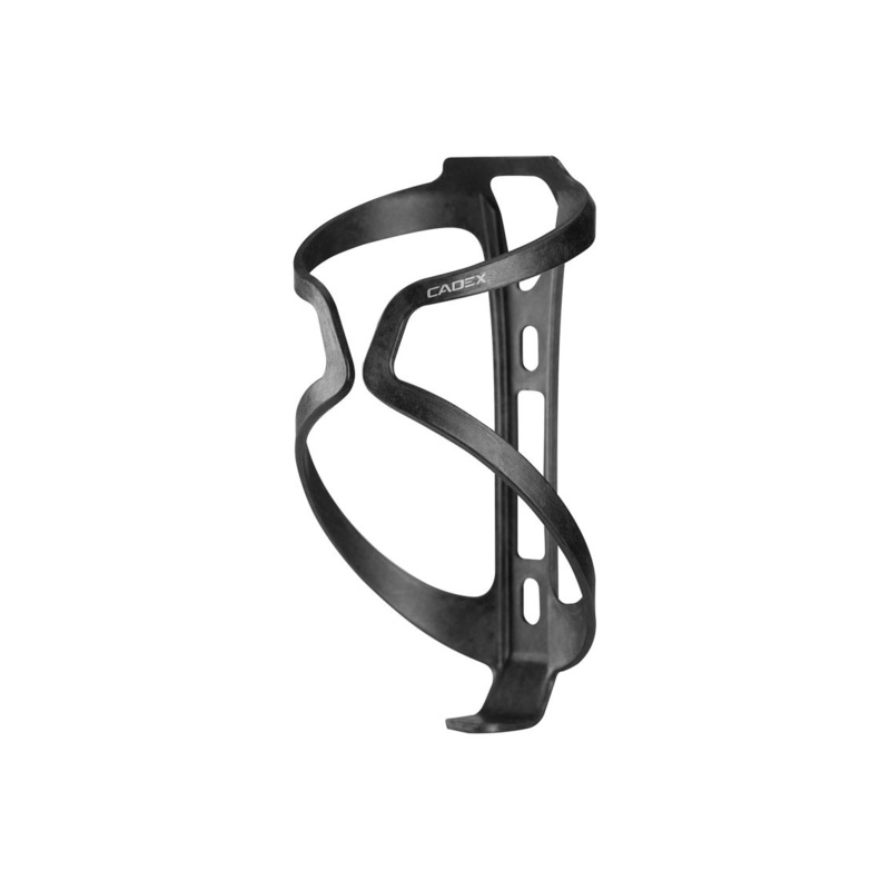 CADEX- / CADEX WATER BOTTLE CAGE- BLACK