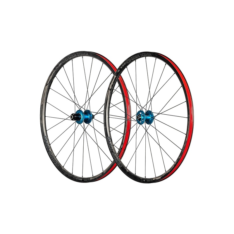 Chris King GRD23 R45D 700c Wheelset