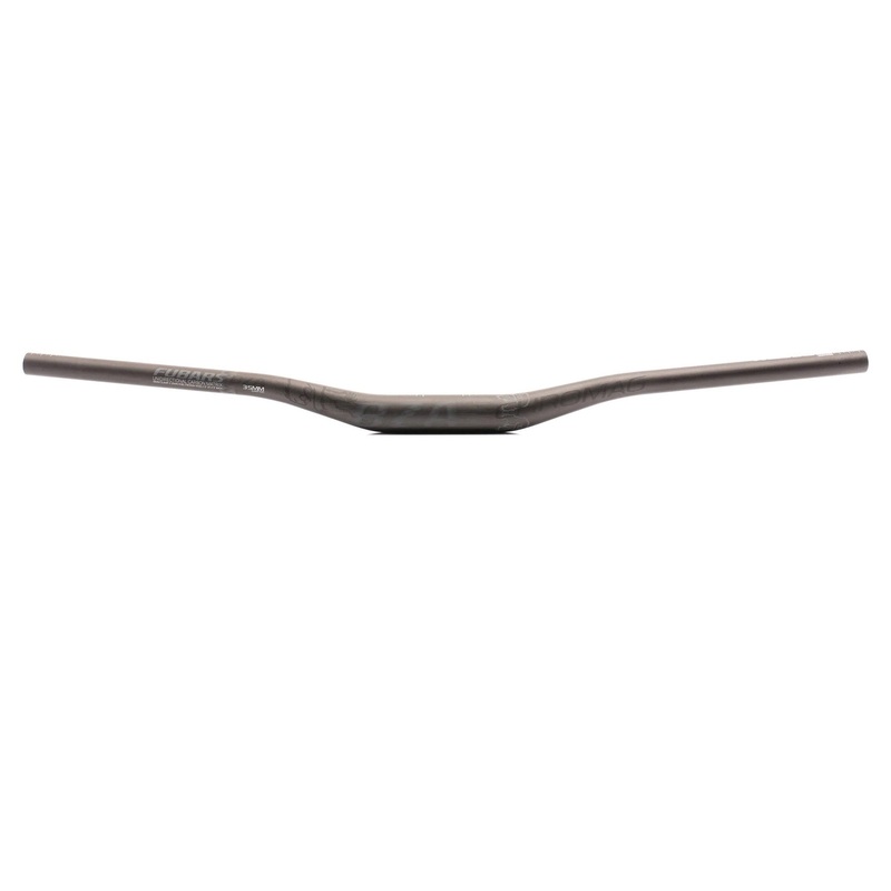 Chromag BZA Carbon Handlebar 35mm Clamp, 35mm Rise, 800mm