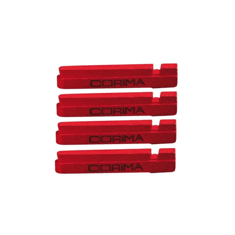 Corima Carbon Rim Brake Pads Set of 4 – Shimano/SRAM