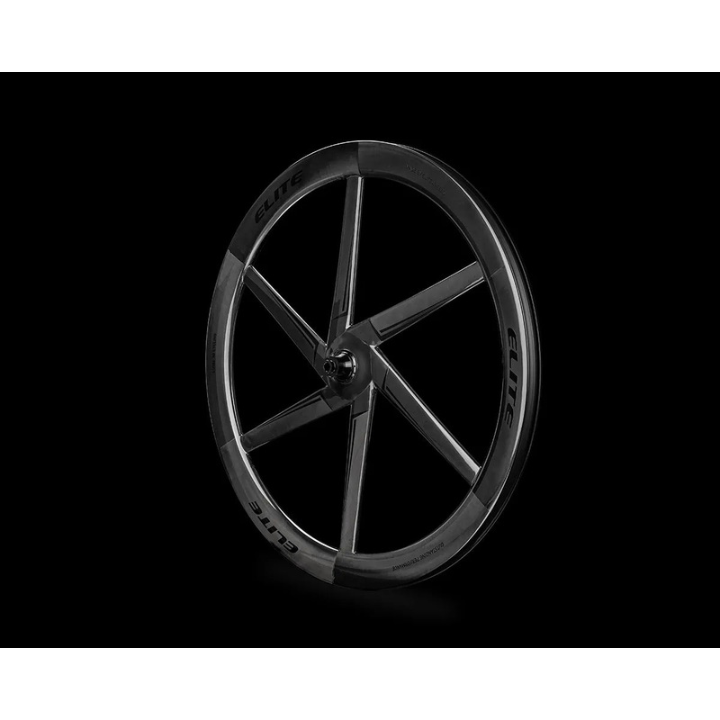 ELITEWHEELS Velo Six  Front Wheel  / ELITEWHEELSVelo Six  Front Wheel front wheel