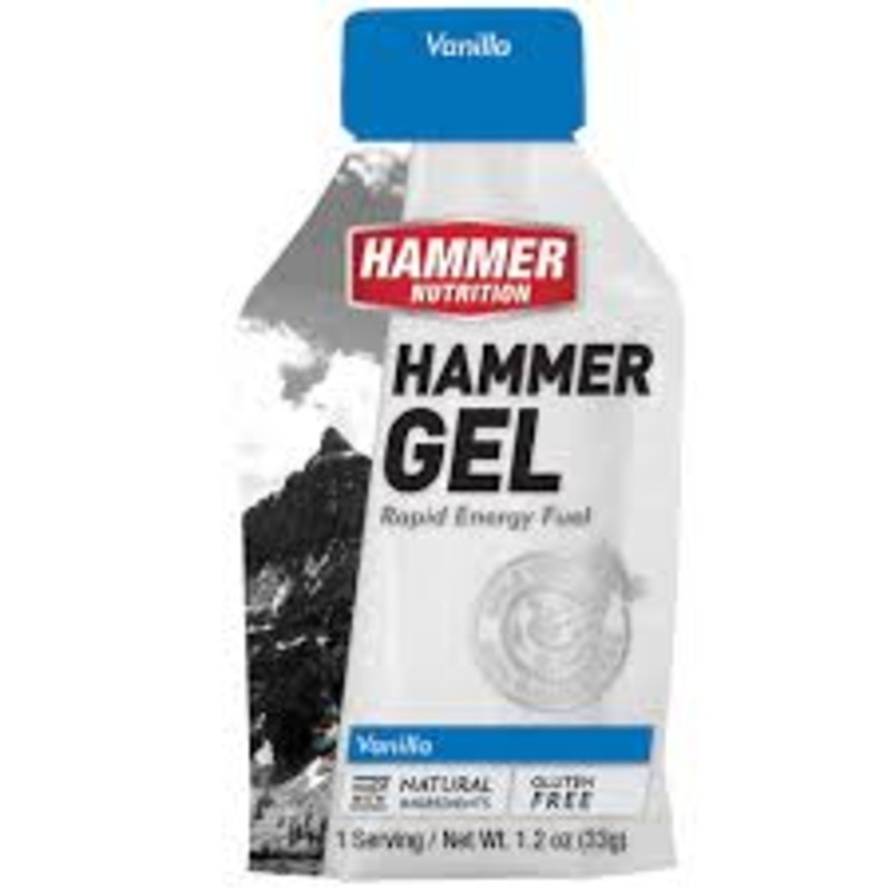 Hammer Nutrition Gel Vanilla