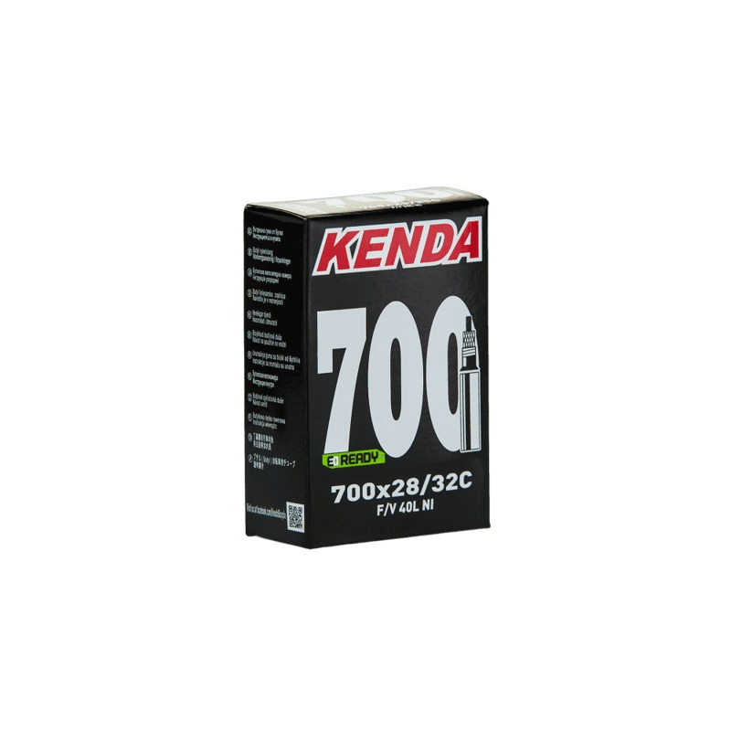 KENDA ~700X28/32C / KENDA STANDARD TUBE~700X28/32C~F/V