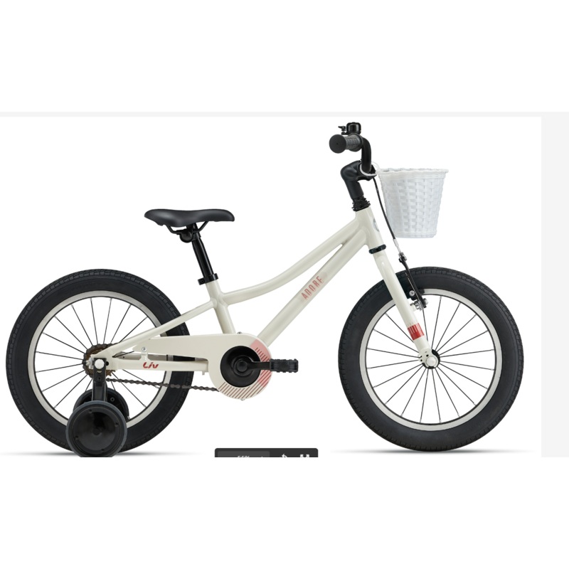 LIV 2024 ADORE F/W 16 / LIV 2024 ADORE F/W 16 KID BIKE