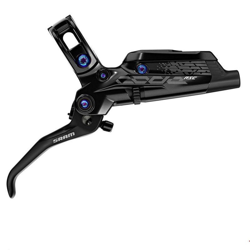 Sram Rsc Code Black R No Disc Brake Lever