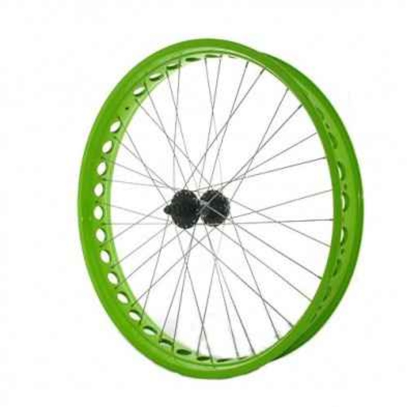 Avalanche Wheel 26 Front Fat Bike