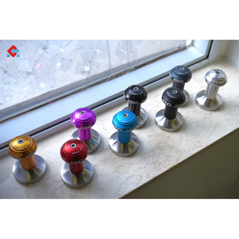 Chris King Espresso Tamper 58mm  / Chris King Espresso Tamper 58mm