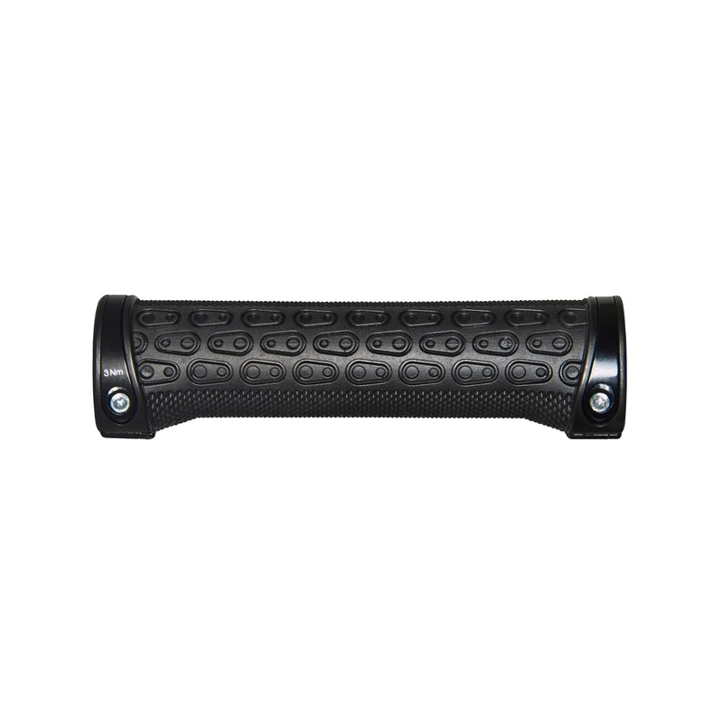 Crank Brothers Iodine Grips-Black