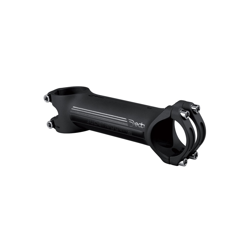 Deda Superleggero RS Stem-Polish on Black-100mm & 110mm & 120mm & 130mm & 90mm
