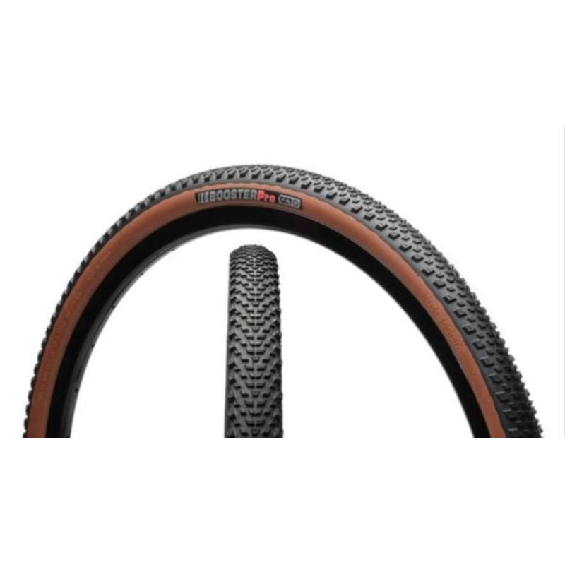 Kenda Tyre 700x40C Booster Pro 120Tpi Coffee Skinwall