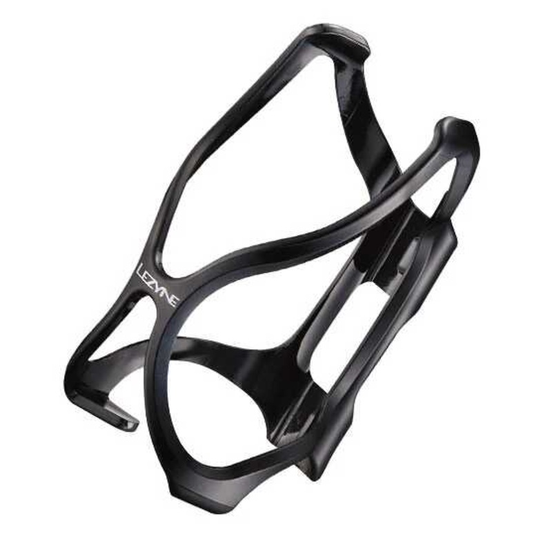 Lezyne Bottle Cage Flow Black